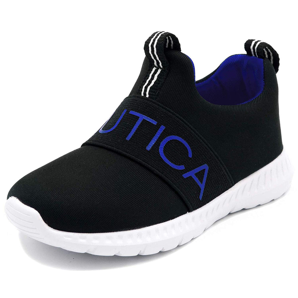 Nautica Kids Fashion Sneaker Slip-On 