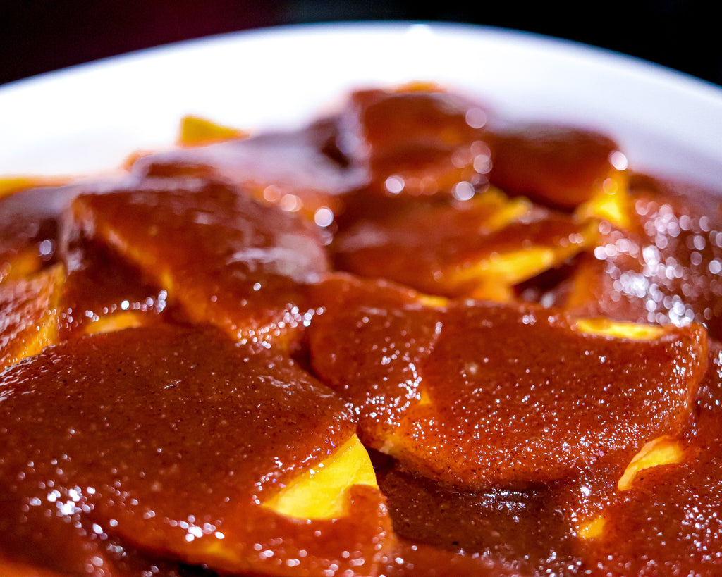 Easy Southern Black People Style Candied Yams Sweet Potatoes