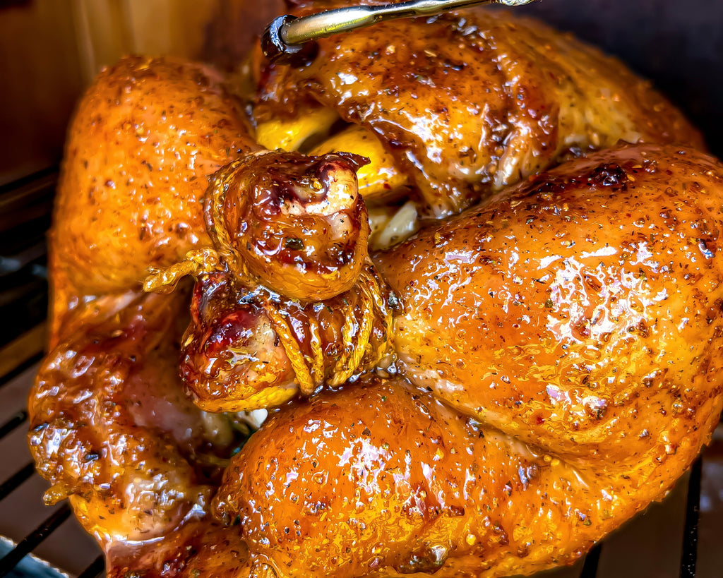 5 Simple Tips for Moist, Delicious Smoked Whole Chicken Station 1923 Rubs and Seasonings for Smoking Meat