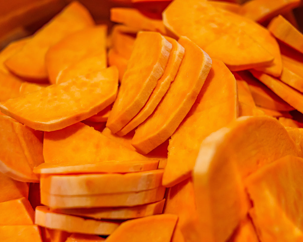 Easy Southern Black People Style Candied Yams Sweet Potatoes