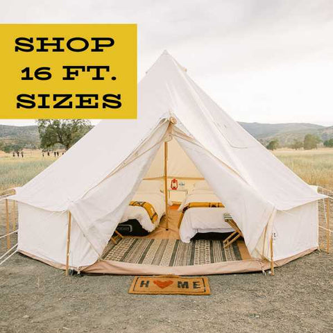 Shop for 5M bell tents