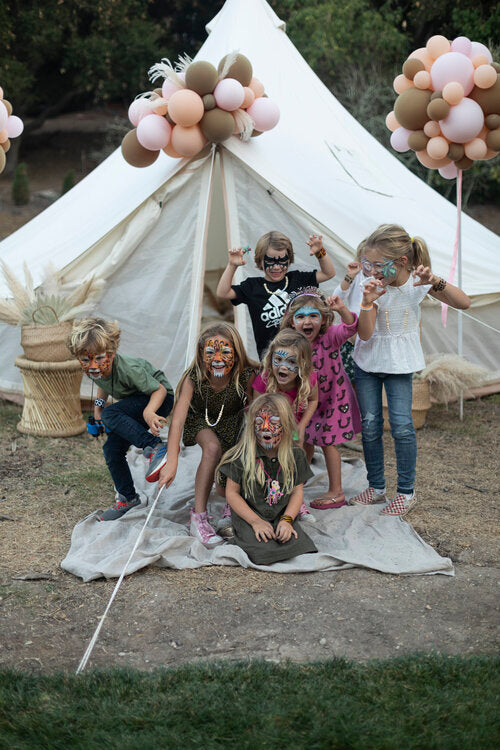 Backyard Camping Ideas With Kids during COVID-19 - Life inTents