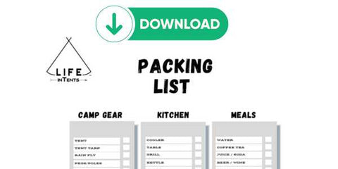 The camping checklist every family needs in 2023, camping accessories 