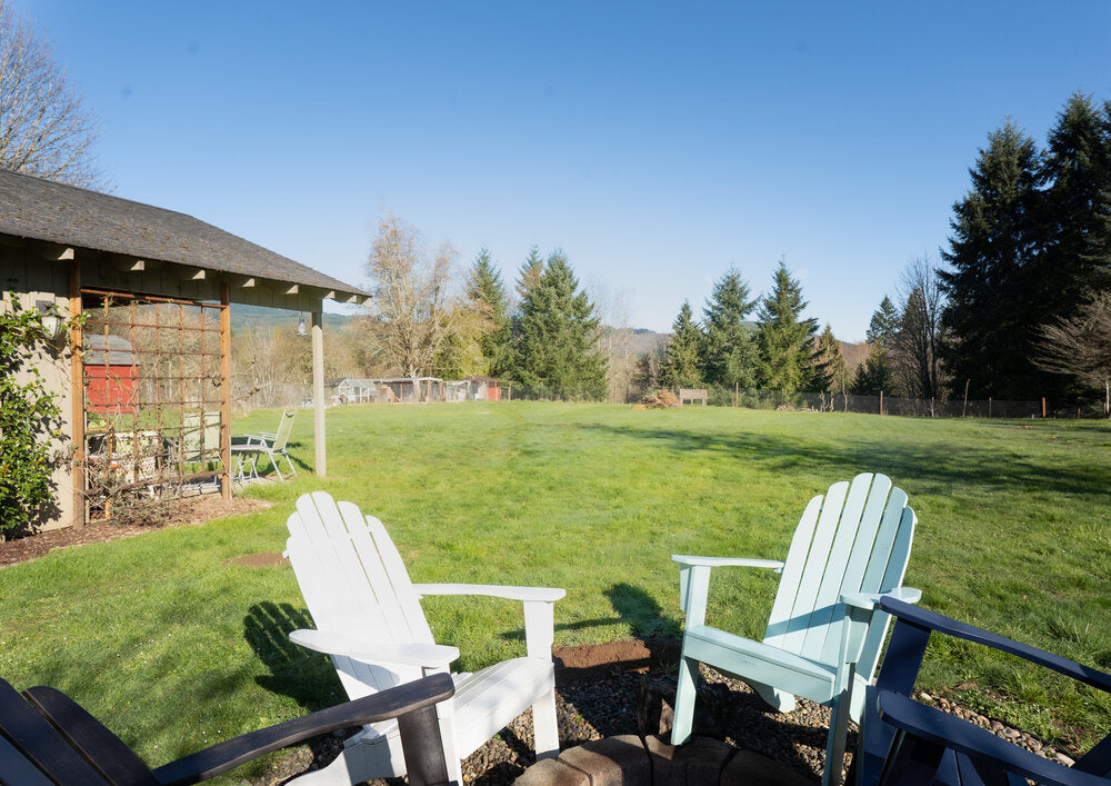 Airbnb en dehors de Portland, Oregon