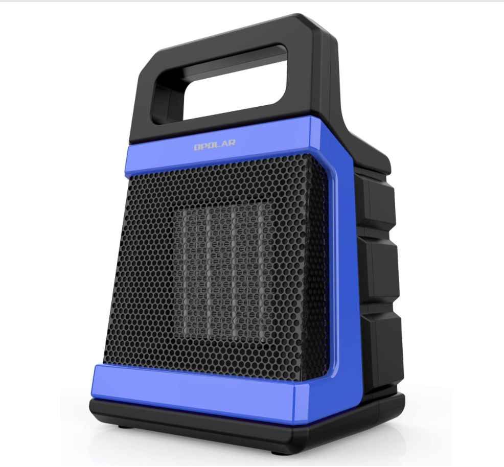 Calentador de cerámica OPolar 1500/1000W