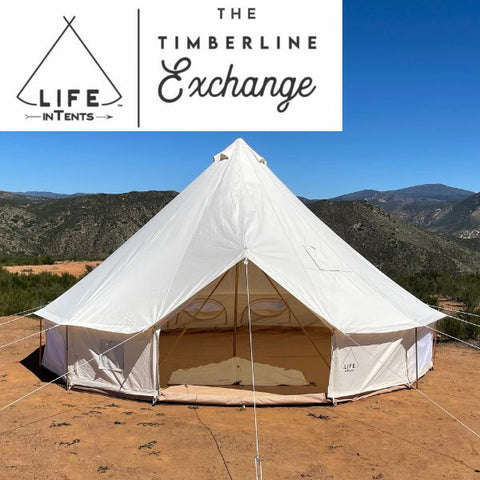 Tente cloche Timberline Exchange