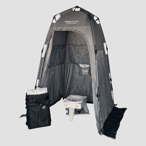 WC portable - Latour Tentes et Camping