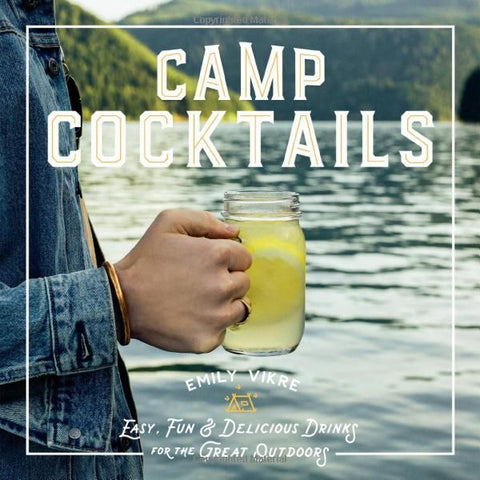 book on making camping beverage