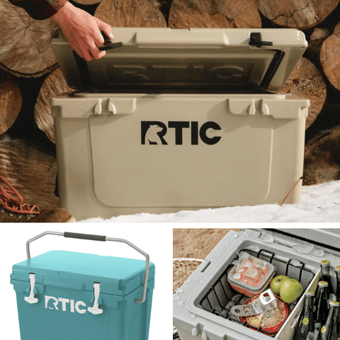 The best coolers to actually keep drinks cold when you're camping