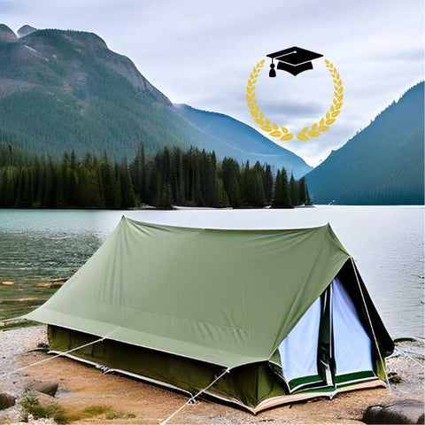 camping tent gift