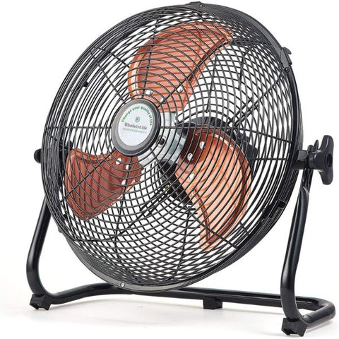 AirFlow™ 7 Multifunction Camping Fan 4-Speed USB Rechargeable for