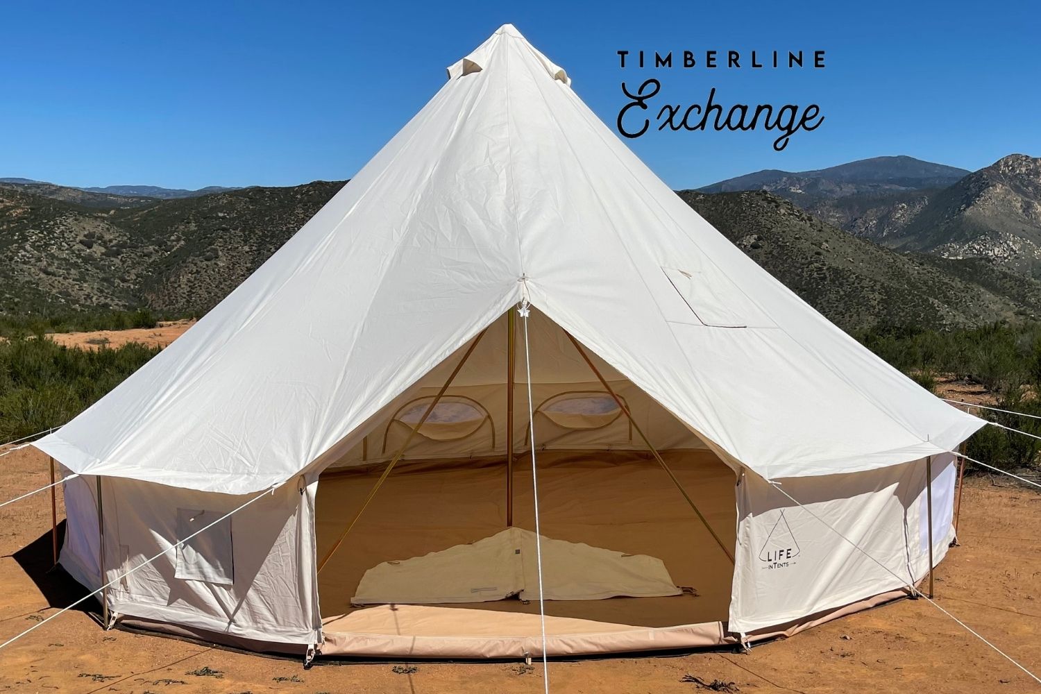 Buy all tent types? View our collection online