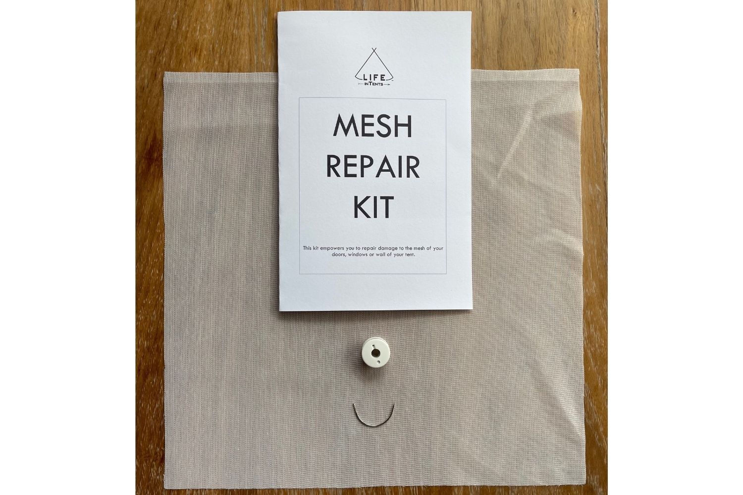 Canvas Tent Repair Kits - Life inTents