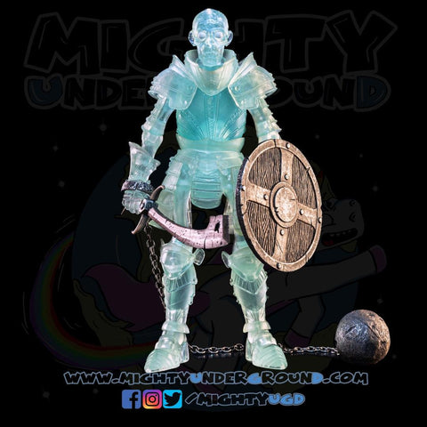 Mythic Legions: Ice Troll 2 – Mighty Underground