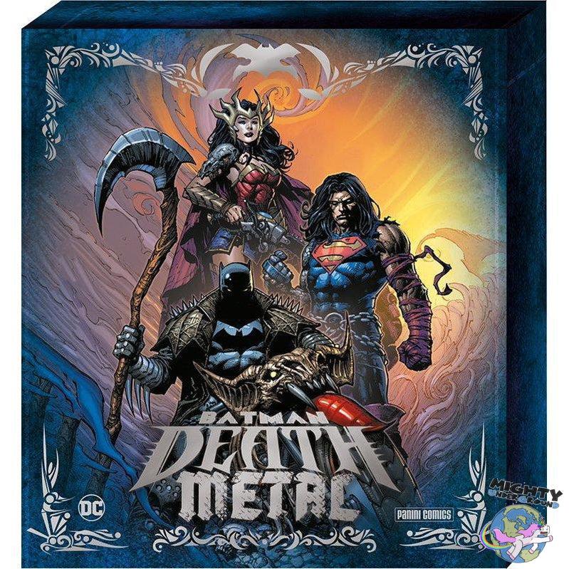 DC Comics: Batman - Death Metal 1 - Premium Box – Mighty Underground