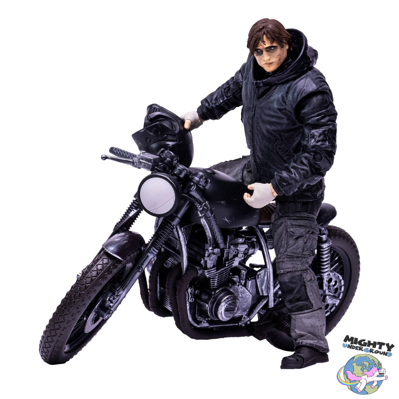 DC Multiverse: Drifter Motorcycle (The Batman Movie) – Mighty Underground