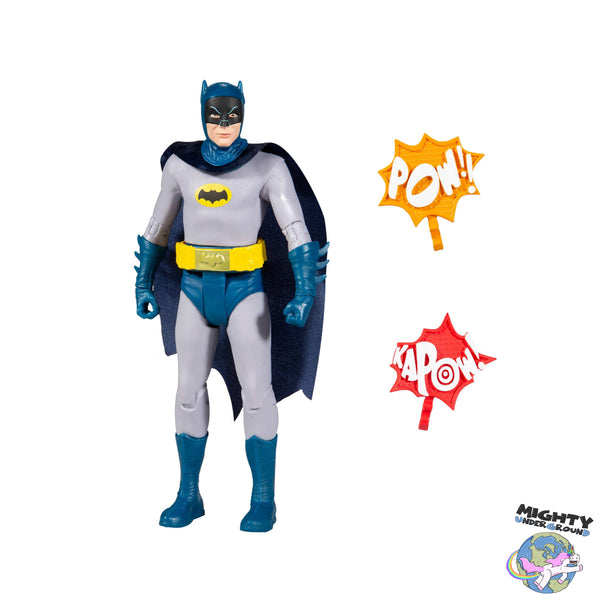 DC Retro: Batman 66 – Mighty Underground