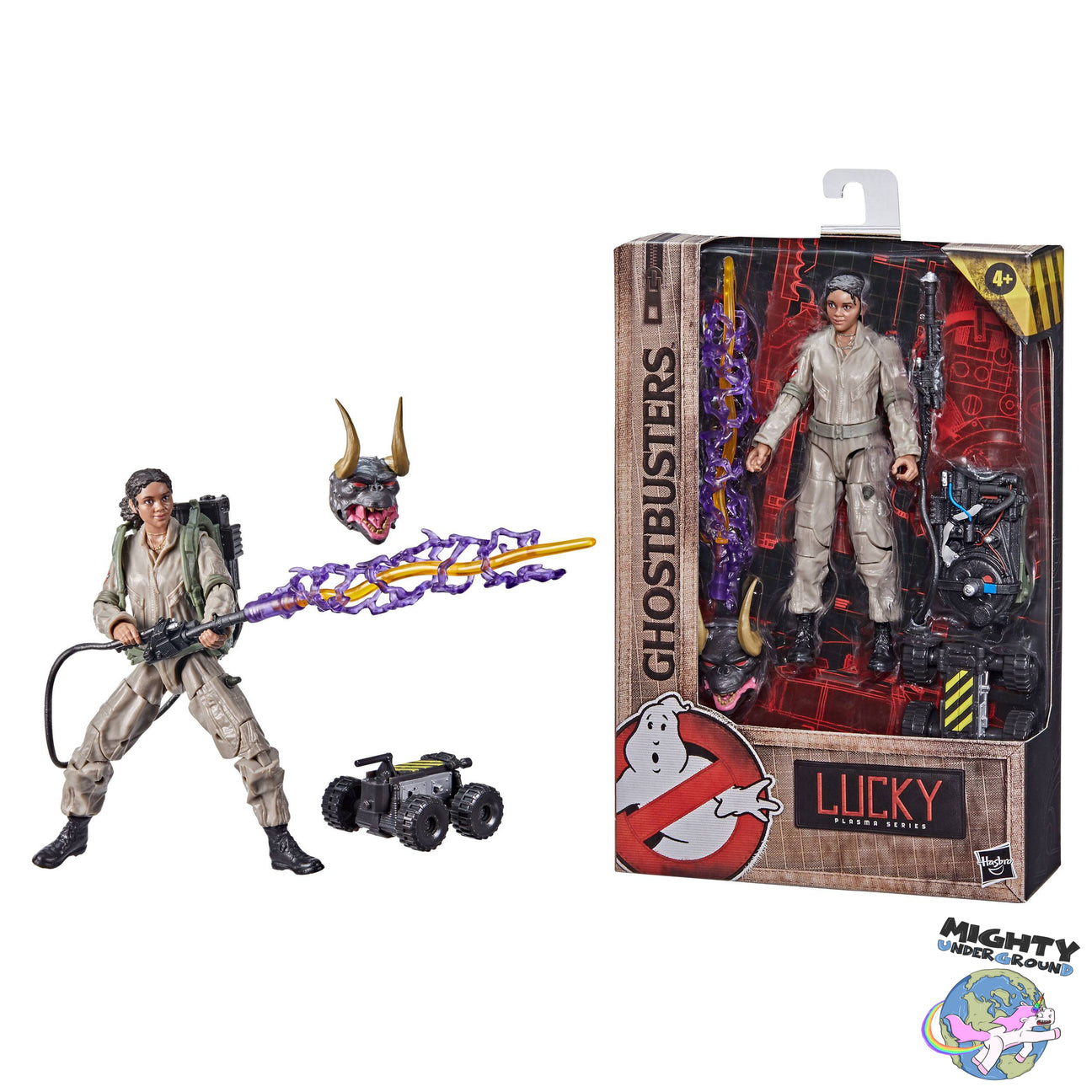 Ghostbusters: Plasma Series Afterlife Sentinel Terror Dog BAF-Wave ...