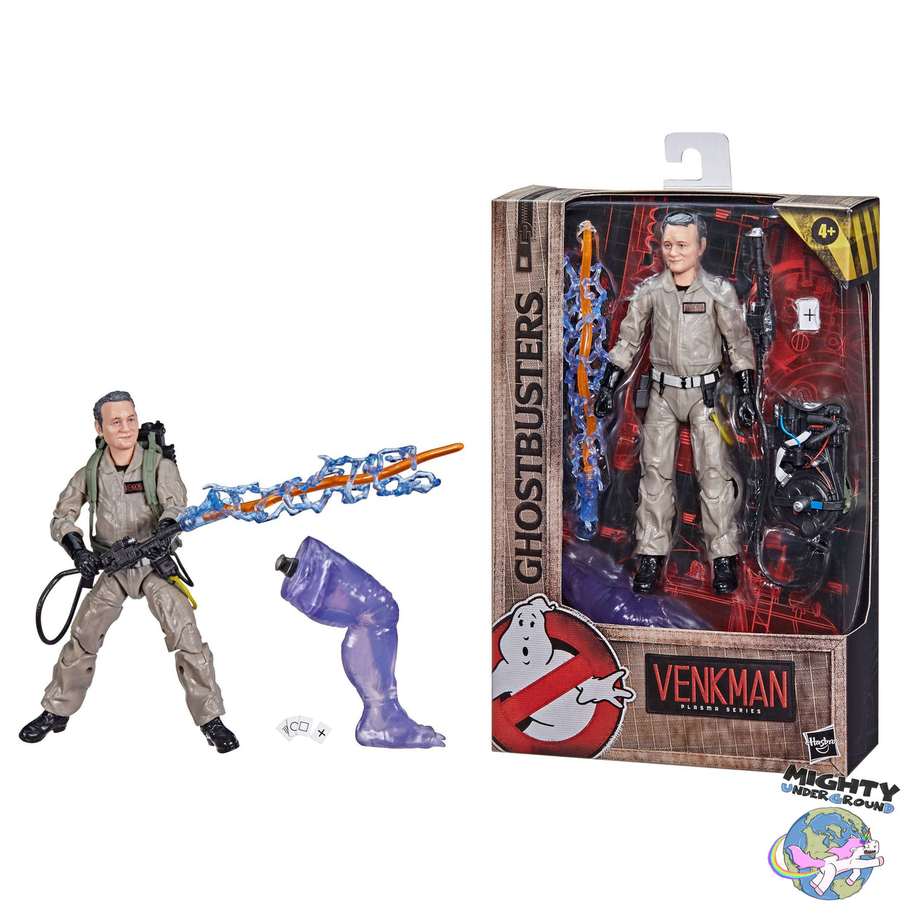 Ghostbusters: Plasma Series Afterlife Sentinel Terror Dog BAF-Wave ...