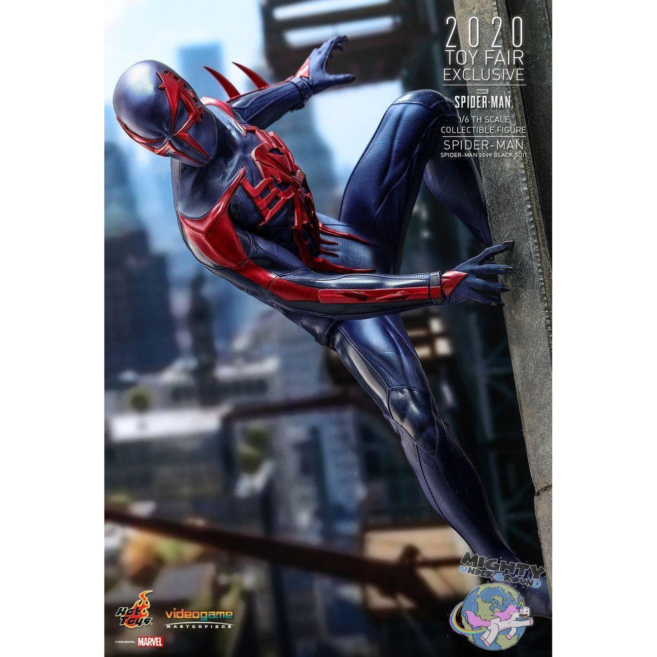 Marvel: Spider-Man 2099 (Black Suit) 1/6 – Mighty Underground