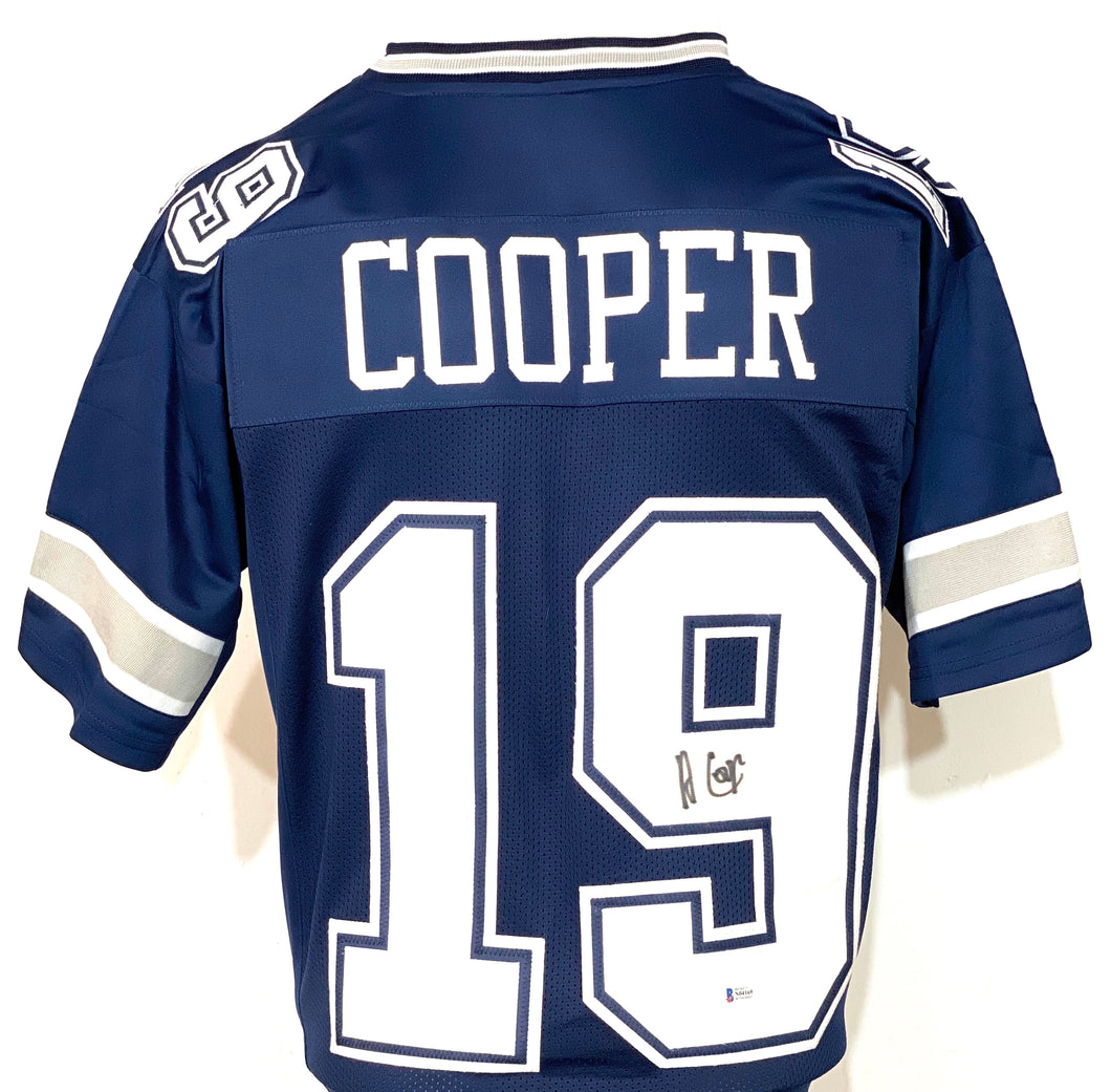 amari cooper on field jersey