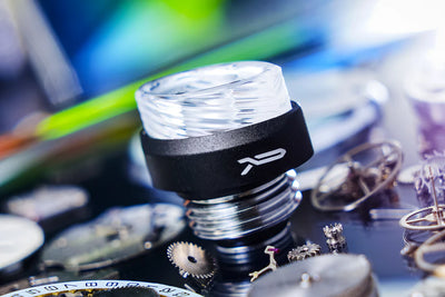 PRC Heli Integrated Drip tip (BORO)