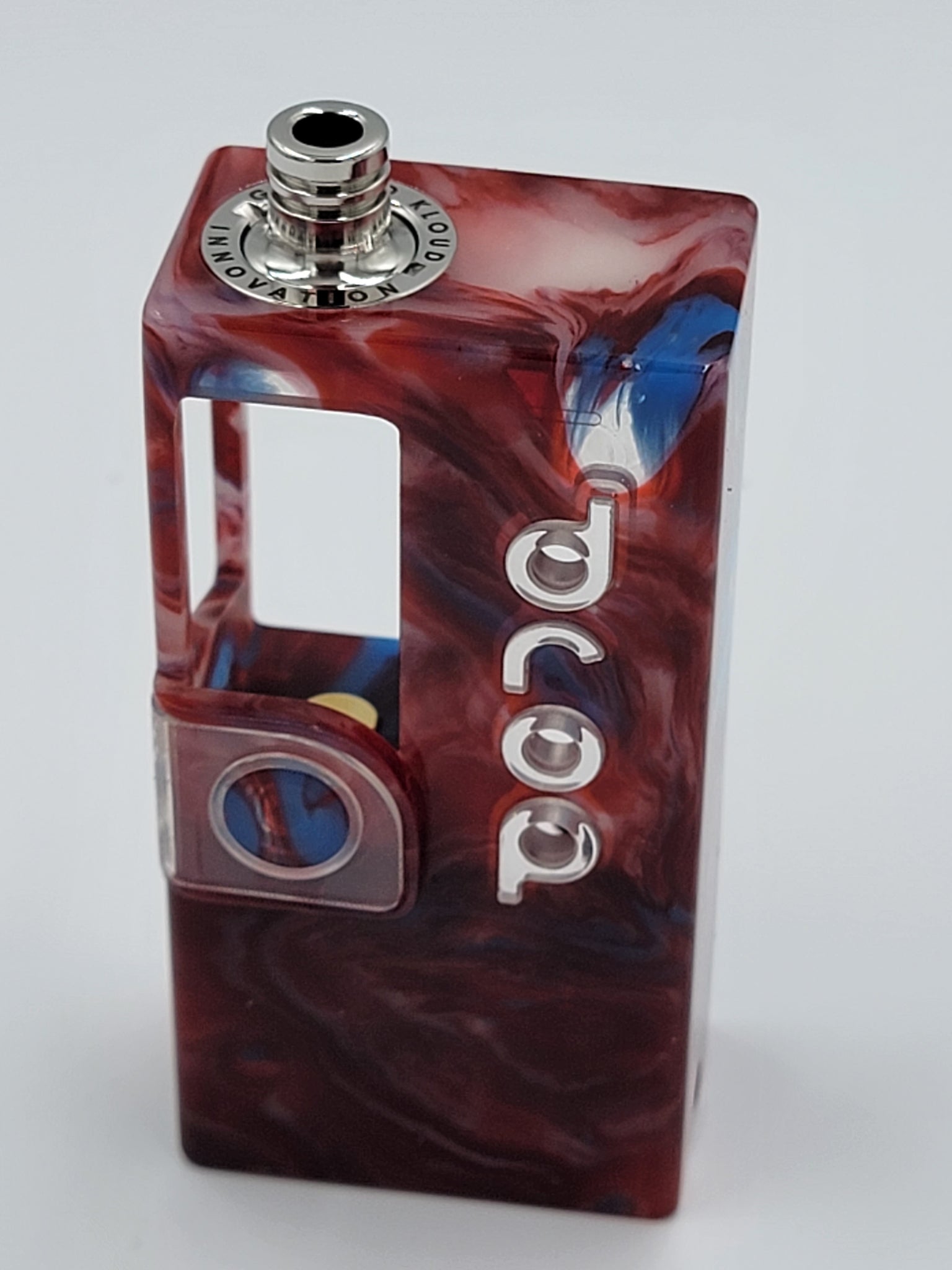 X'mas SALE!! GKI｜Drop AIO Boro Mod Vape ファッションデザイナー