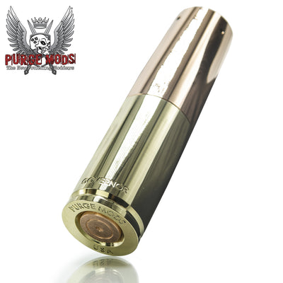 Purge Mod The Governor Mod | Straight Fire Vaporium | Reviews on