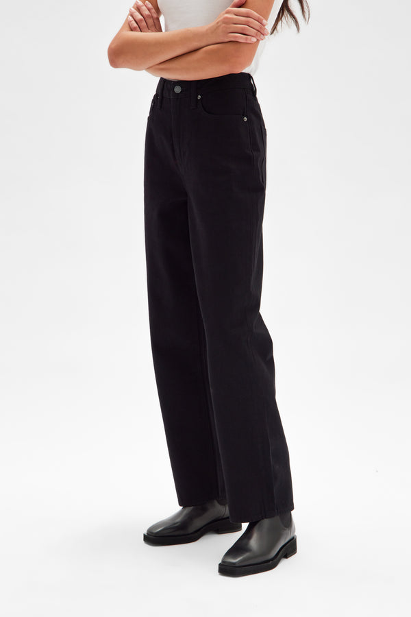 最安値挑戦】 LITTLEBIG and Wide Flare Trousers（BORDEAUX） - channa.id