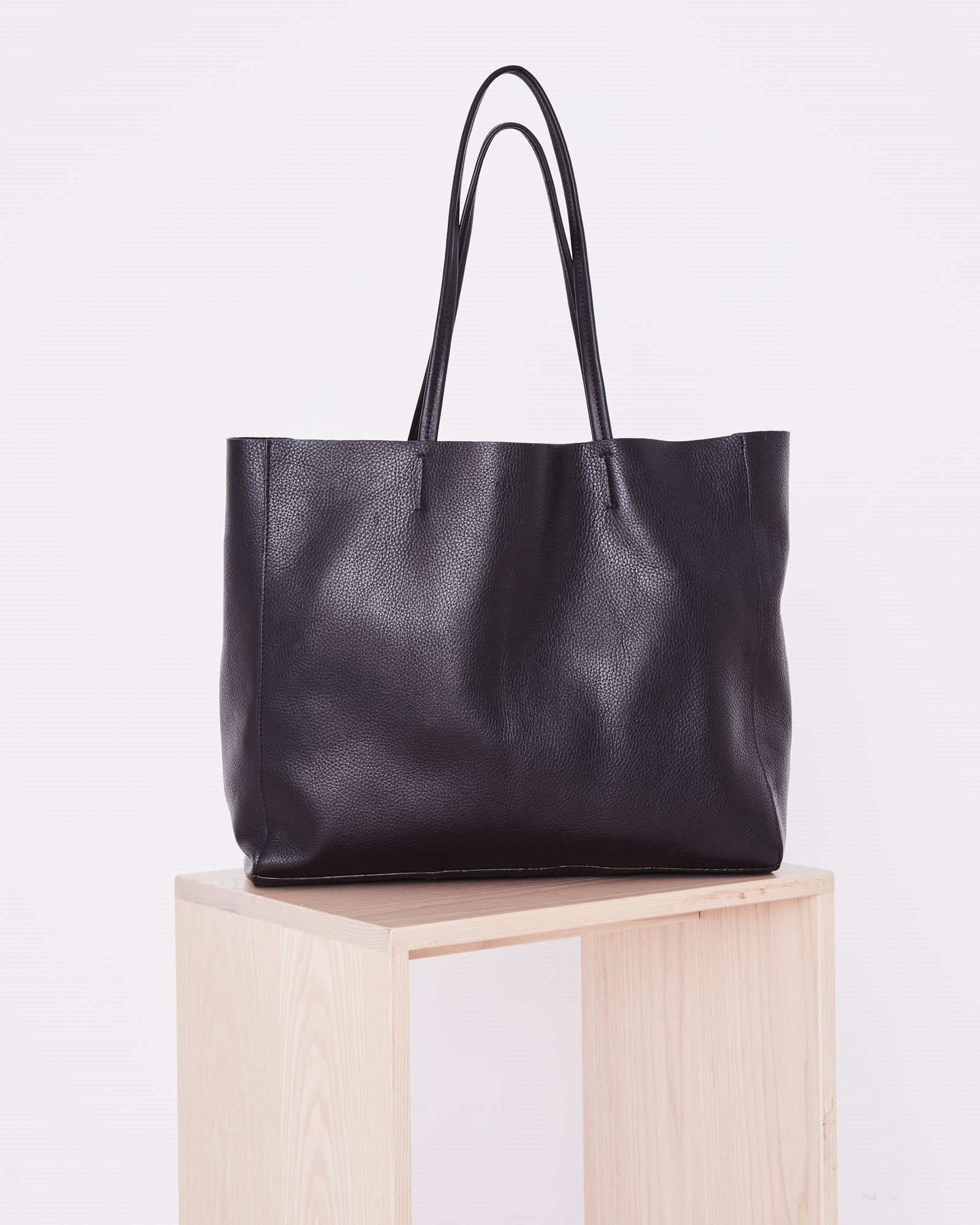 leather tote nz