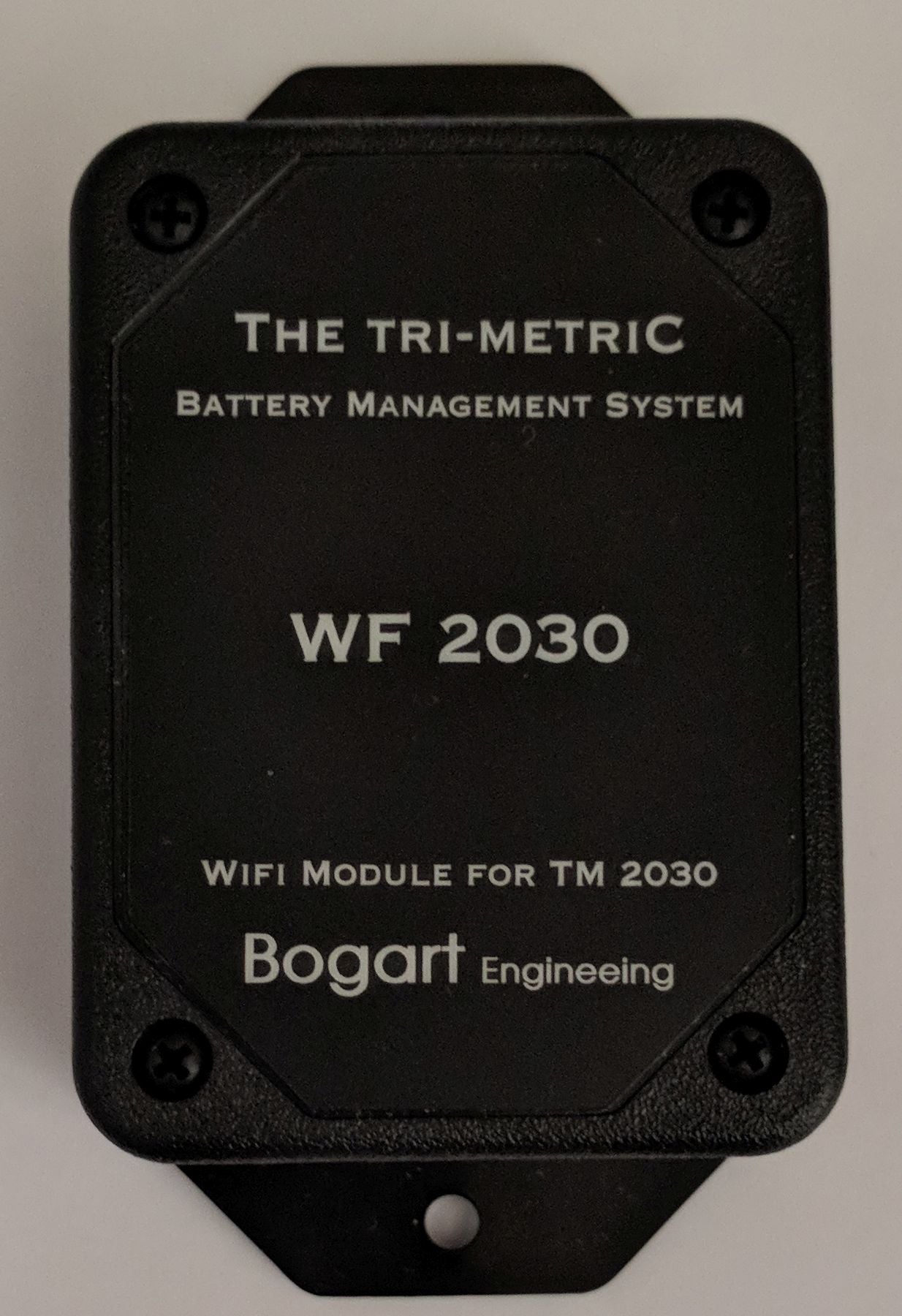 trimetric 2030 rv battery monitor