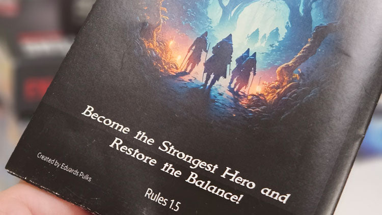 closeup of the spheres of life rulebook version 1.5