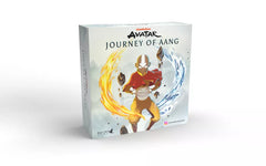 Avatar: The Journey of Aang thumbnail in article about crowdfunded board games