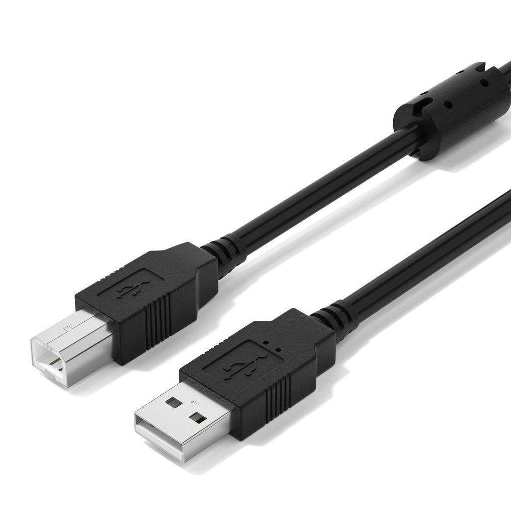DigitalLife U2AM-BM-1.8 Type-B 2.0 MIDI Converter Cable