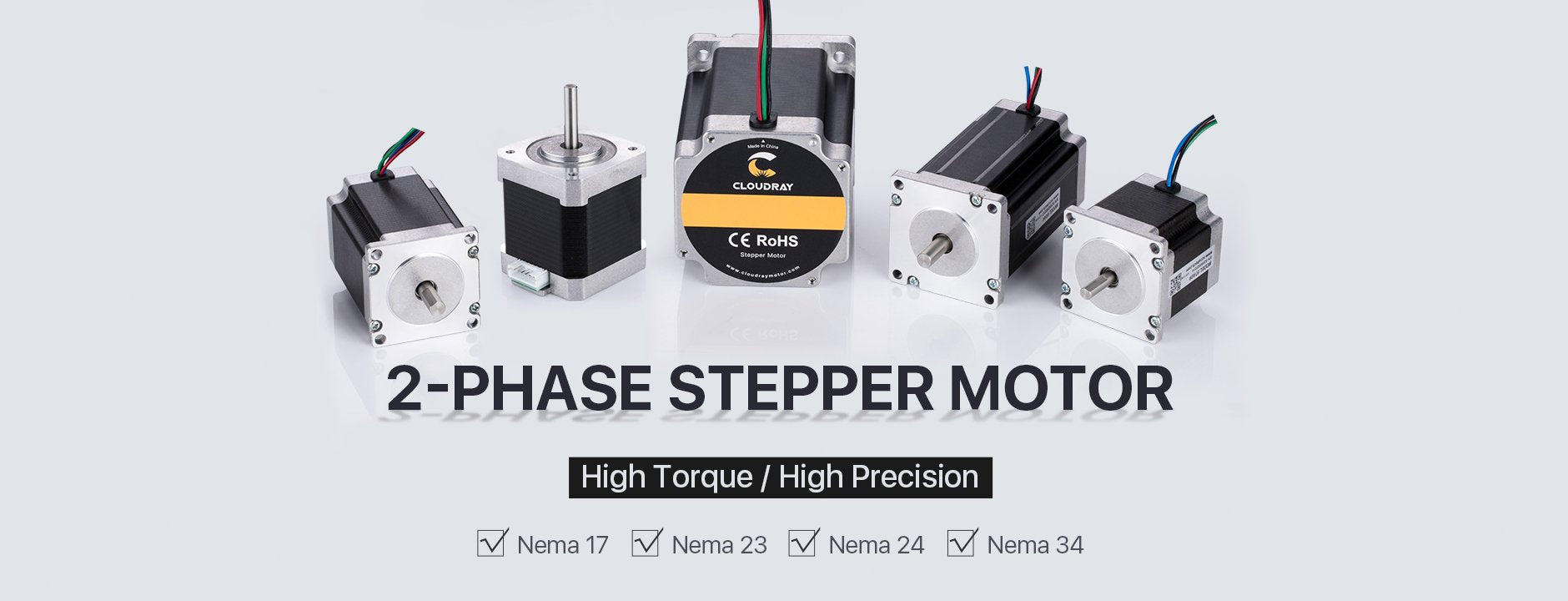 Stepping motor for medical devices