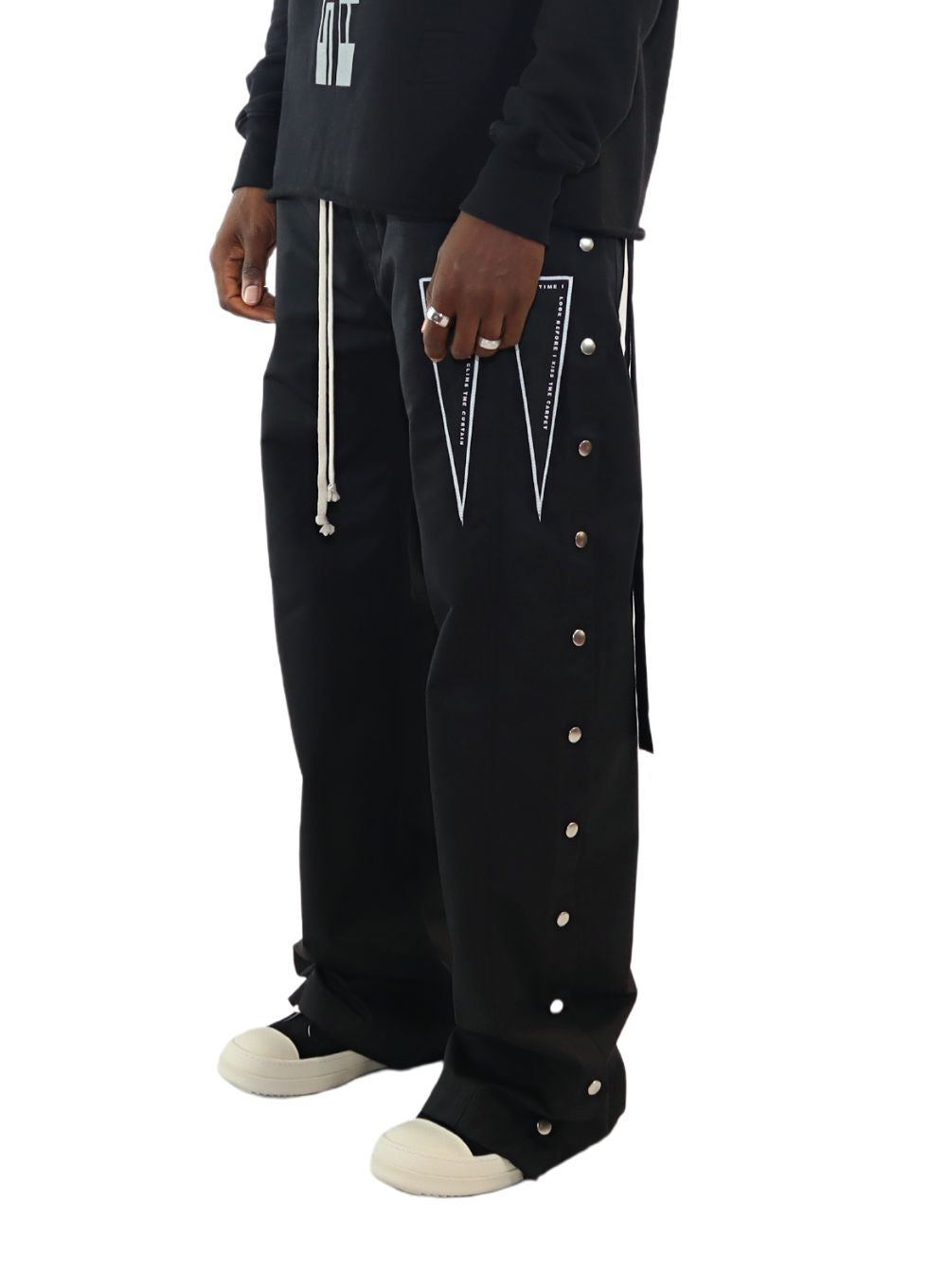 Rick Owens DRKSHDW Pusher Pant XS