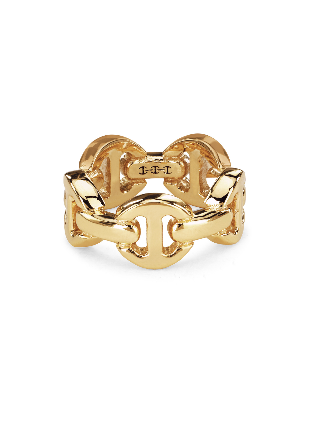 HOORSENBUHS | Dame Classic Tri-Link Ring