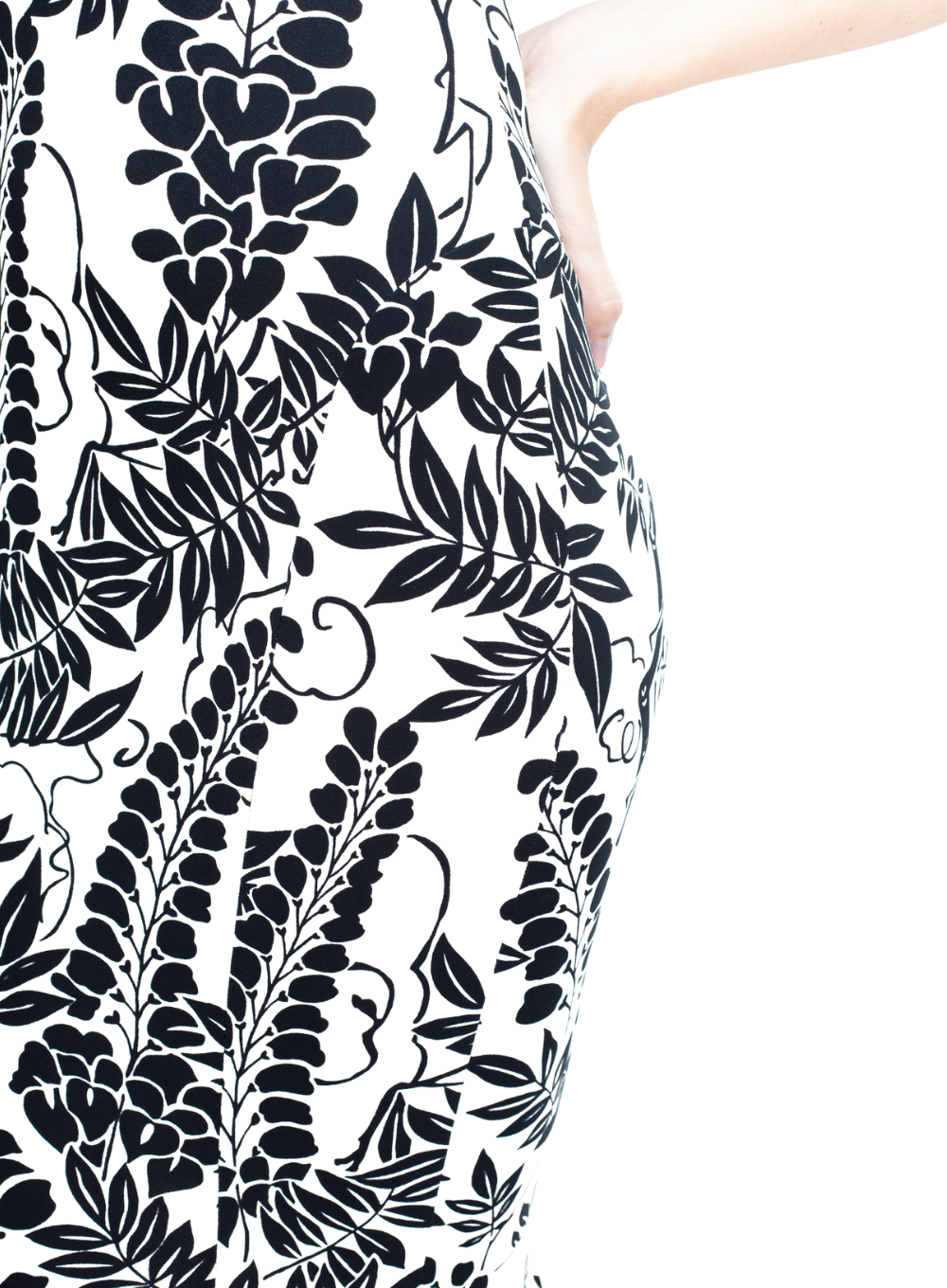 NORMA KAMALI | Sleeveless Fishtail Dress