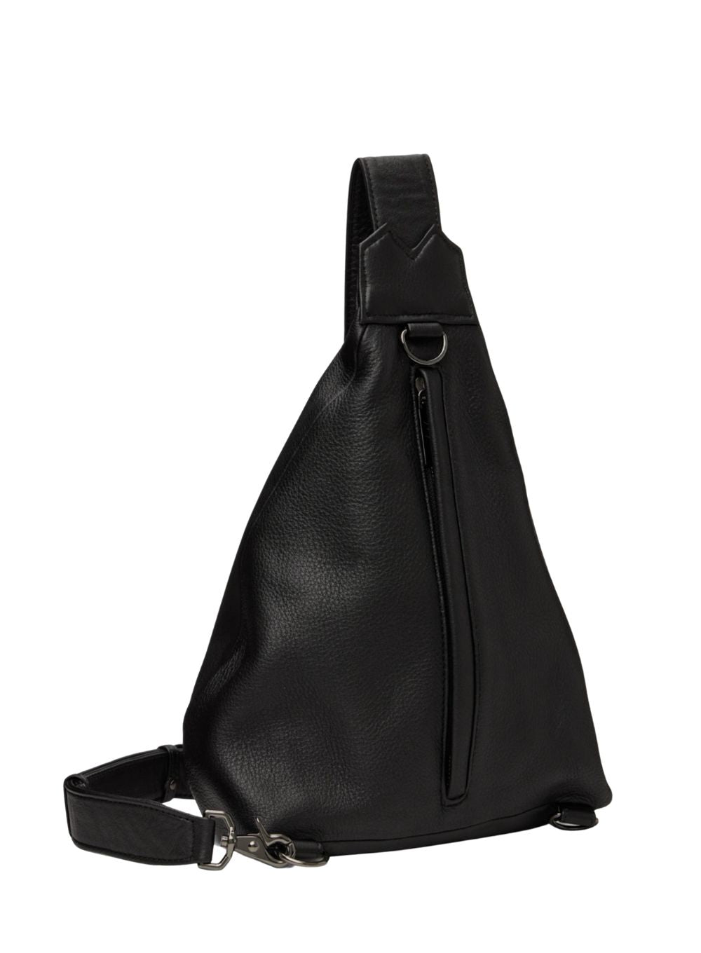 DISCORD YOHJI YAMAMOTO | Soft Leather Y Body Bag – Joan Shepp