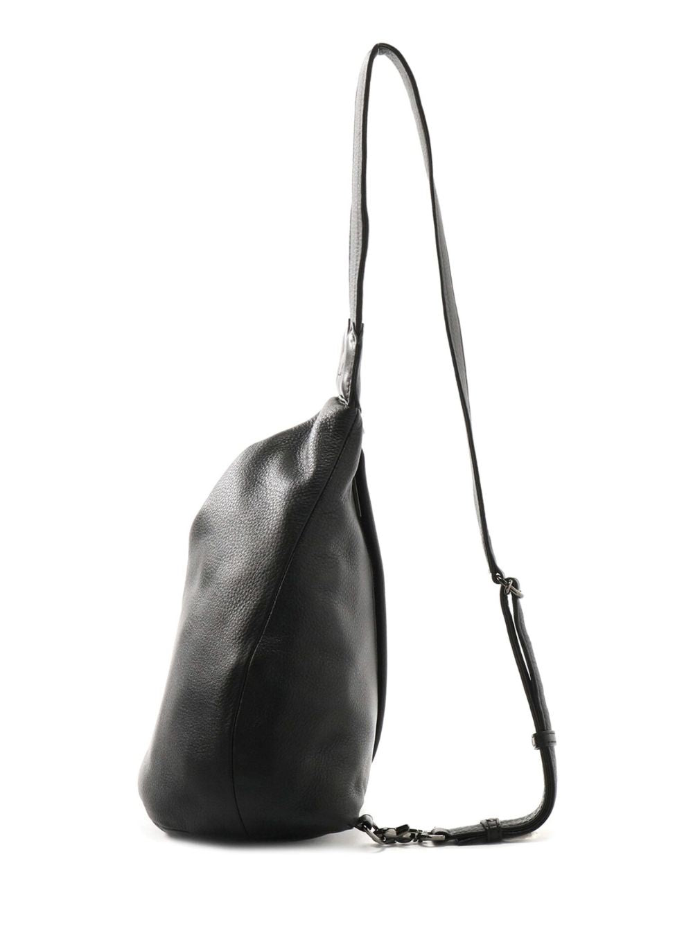 DISCORD YOHJI YAMAMOTO | Medium Soft Leather Y Body Bag – Joan Shepp