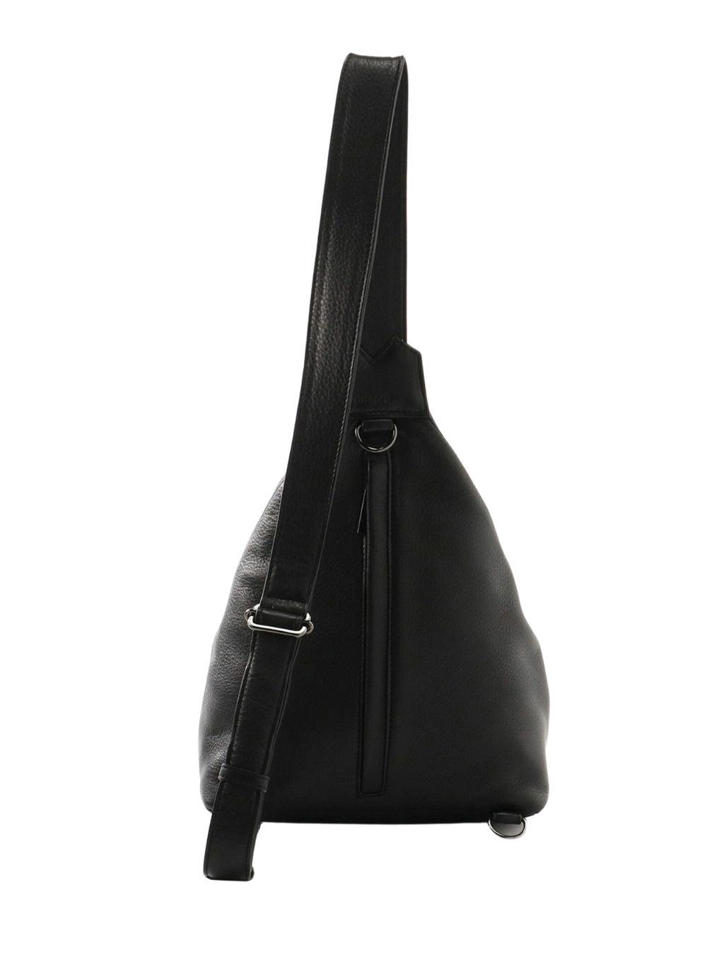 DISCORD YOHJI YAMAMOTO | Medium Soft Leather Y Body Bag – Joan Shepp