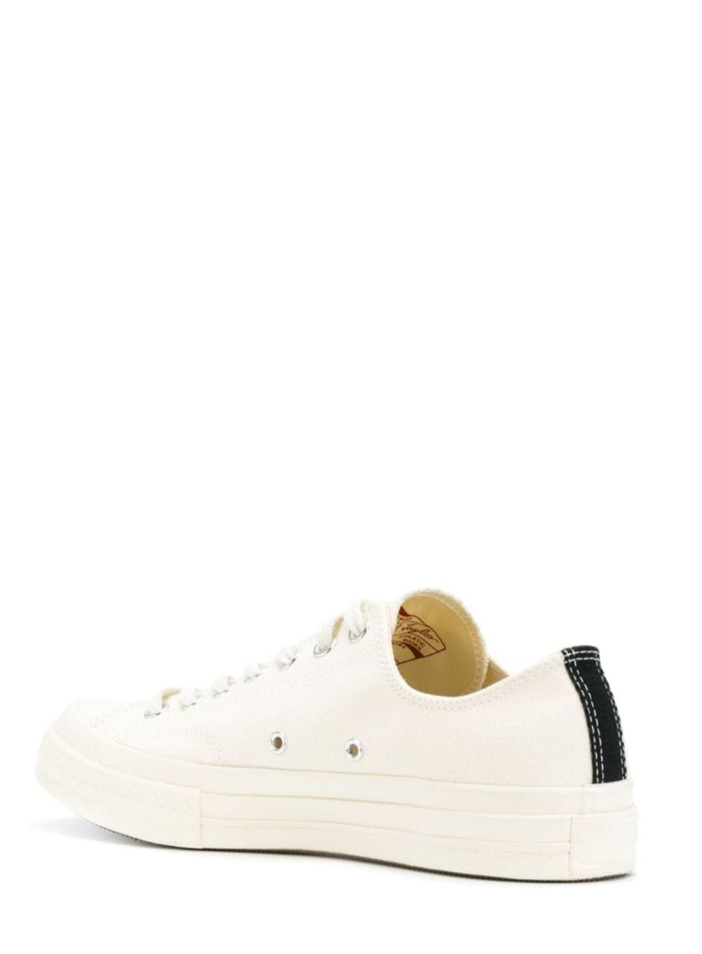 COMME DES GAR ONS PLAY x CONVERSE | Chuck Taylor '70 LOW-Top Sneaker