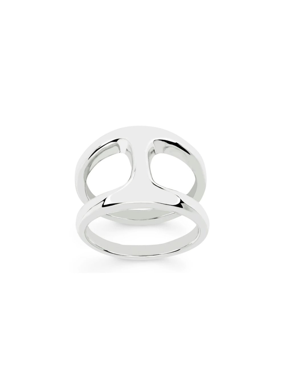 HOORSENBUHS | Brute Phantom Ring in Sterling Silver – Joan Shepp