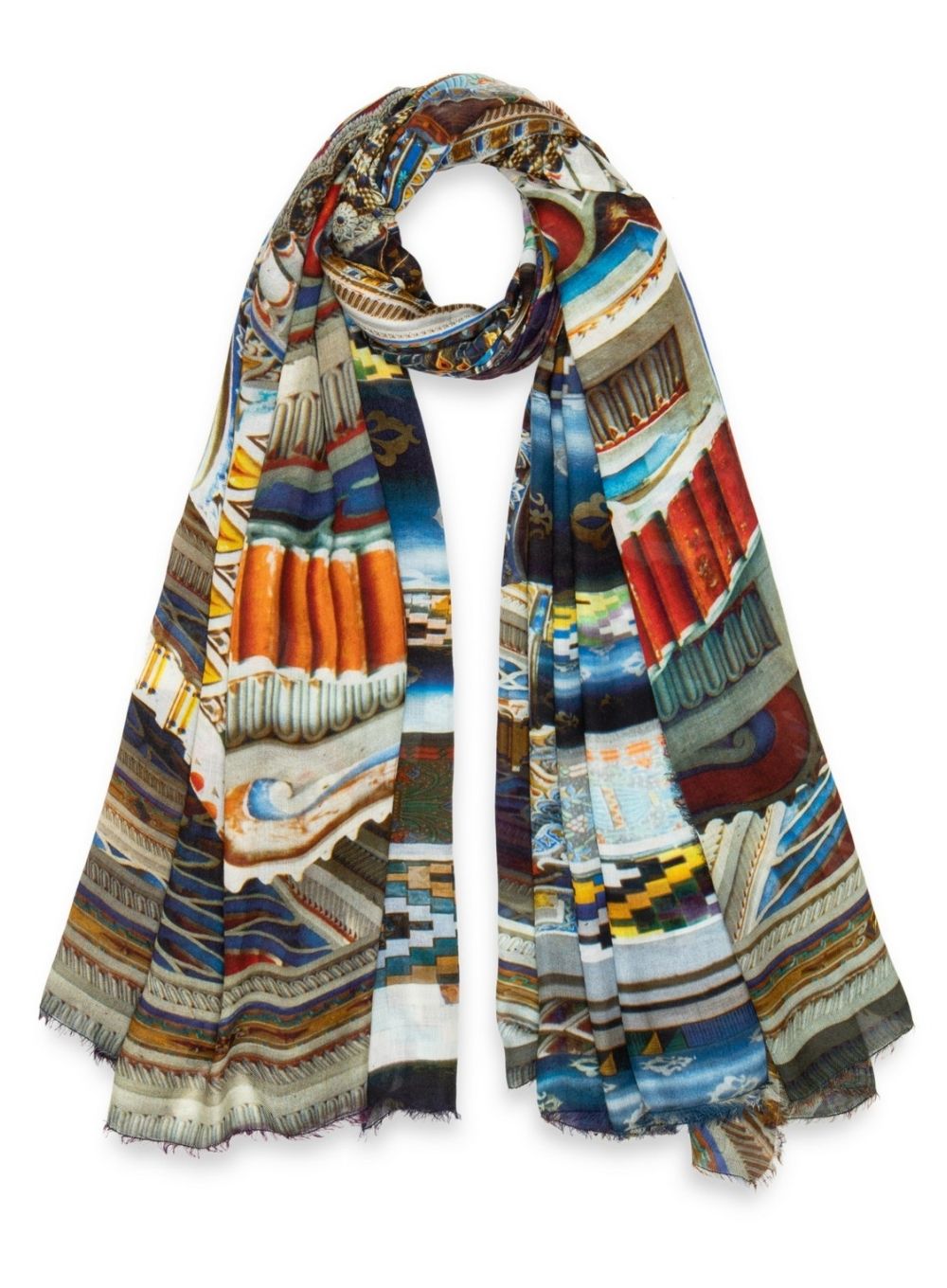 FALIERO SARTI | Sammezzano Scarf