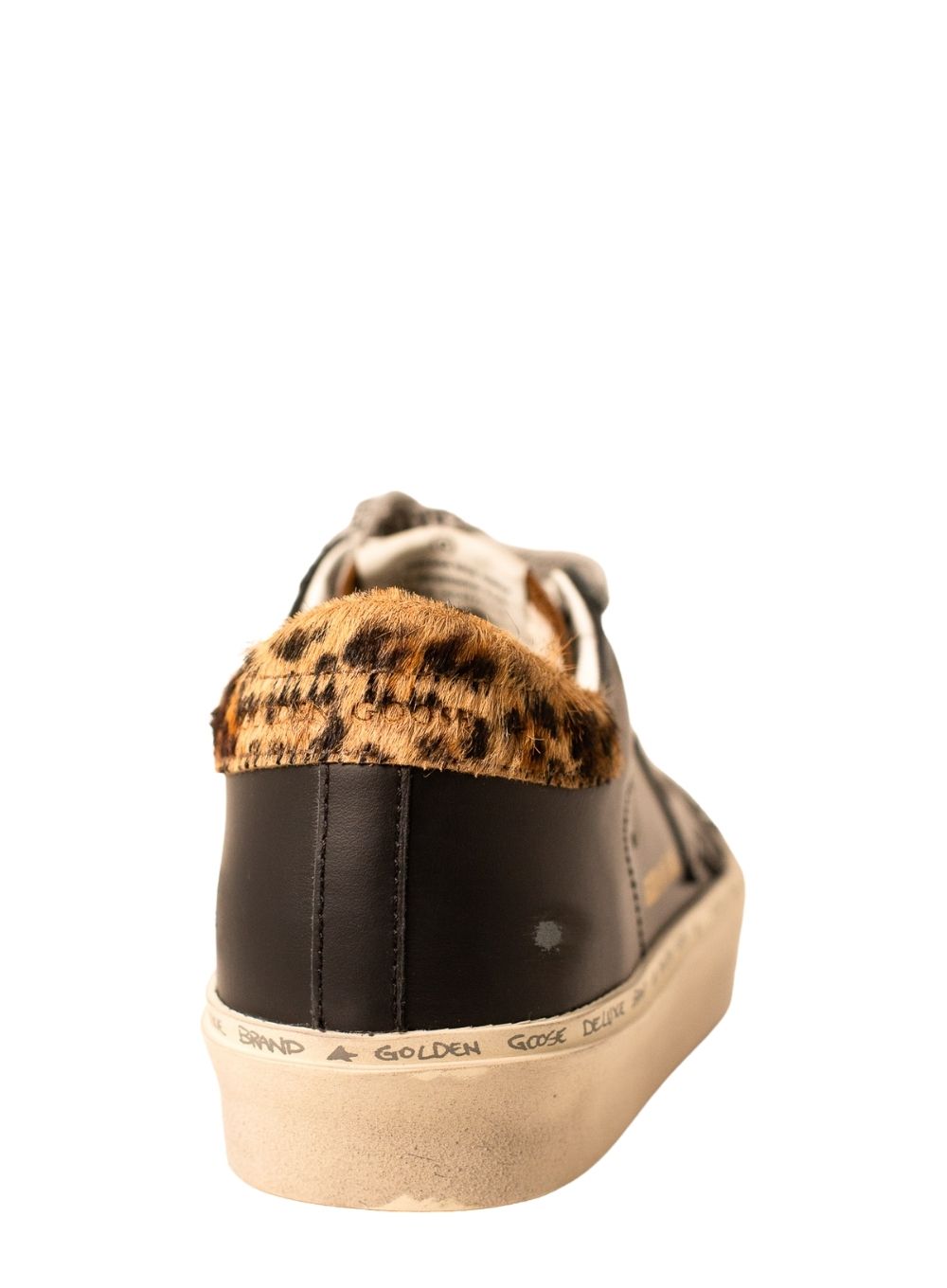 GOLDEN GOOSE | Hi Star Sneaker