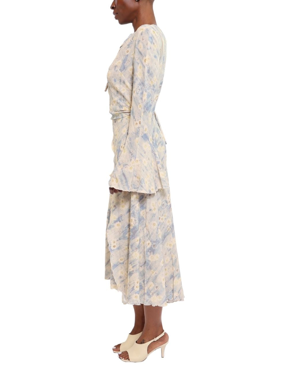 ACNE STUDIOS | Floral Print Dress – Joan Shepp