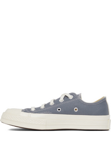 COMME GARÇONS PLAY x CONVERSE | Chuck Taylor '70 Low-Top Sneaker Shepp