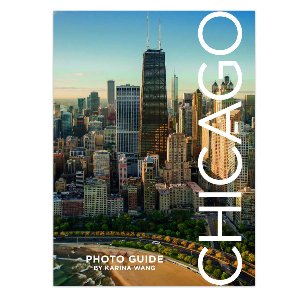 travel books on chicago