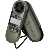 Kestrel 3500NV in Olive Drab Green with Night Vision Preserving Backlight