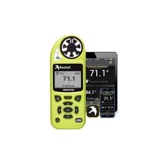 Kestrel 5000 Environmental Weather Meter - ExtremeMeters.com